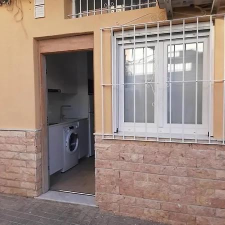 Apartment Moderno Y Acogedor Antu, Cerca De La Playa