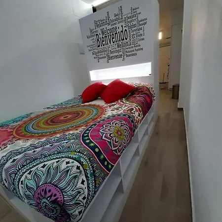 Moderno Y Acogedor Antú, Cerca De La Playa Apartamento El Campello