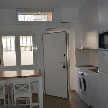 アパート Moderno Y Acogedor Antu, Cerca De La Playa